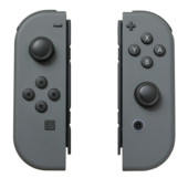 Joy-Con getrennt als kabelloser Controller