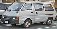 Nissan Largo (GC22)