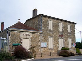 La mairie (déc.&#160;2009)