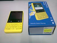 Nokia Asha 210