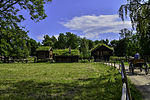 Hallingdalstunet, Norsk folkemuseum