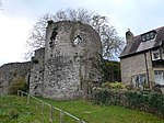 Town Wall, including North-East, Countess and Goblin Towers