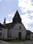 Église Saint-Philippe de Nuisement.