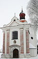 Katholische Wallfahrtskirche Herrgottsruh