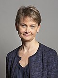 Vignette pour Yvette Cooper