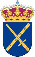 Heraldic arms