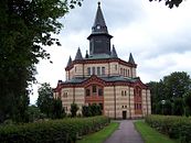 Örsjö kyrka, Småland