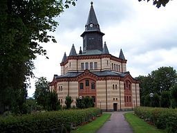 Örsjö kyrka.