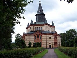 Orsjö kerk