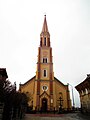 Evangelische/orthodoxe Kirche