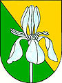 Znak obce Ostřetín