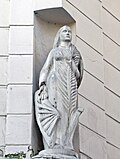 Vignette pour Statue de sainte Catherine (2e arrondissement de Paris)
