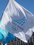 Miniatura pro Zimní olympijské hry 2006