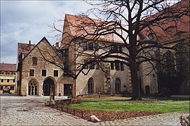 Stadtmuseum Pirna im Areal des vormaligen Dominikanerklosters