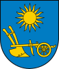Coat of arms of Ustroń