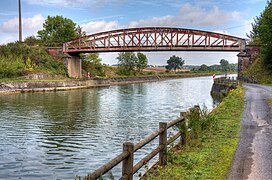 Un pont à Army.