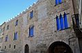 Palau del Marquès de Llió (Sant Pere de Riudebitlles)