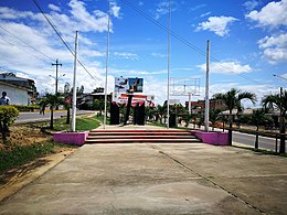 Парк дель Хирон Лима, Tarapoto02.jpg