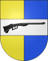 Kommunevåpenet til Peseux