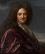 Pierre Le Pesant, sieur de Boisguilbert (1646-1714) Pierre Le Pesant de Boisguilbert by Santerre.jpg