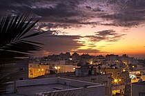 PikiWiki Israel 16384 Taybe at sunset.jpg