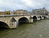 Pont Royal, Parijs