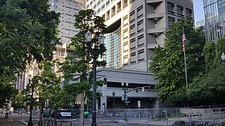 Multnomah County Justice Center