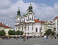 Sint-Nicolaaskerk (Oude Stad Praag)
