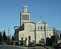 La basilica della Santissima Trinità e Sant'Anna di Prostyń