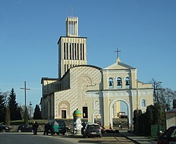 Prostyń basilica