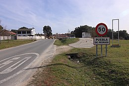 Puebla de Pedraza – Veduta