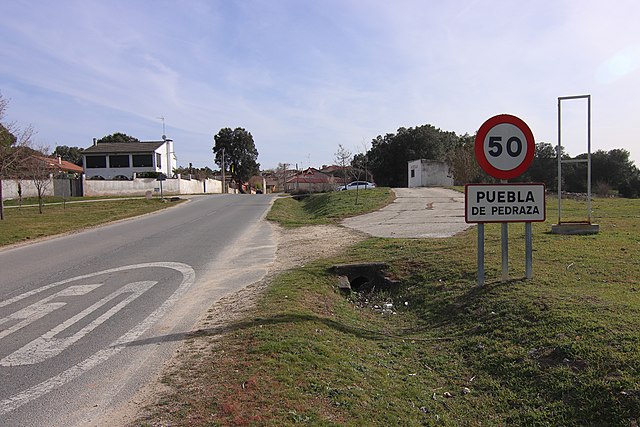 Puebla de Pedraza - Sœmeanza