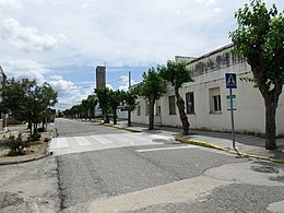 Pueblonuevo de Miramontes – Veduta