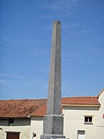 Monument commémoratif de la bataille de Denain