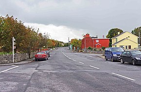 R469 road, Quin, Co. Clare - geograph.org.uk - 2799913.jpg
