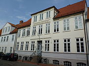 Wohnhaus mit Büronutzung