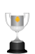 Trofeo de campeón de la Copa del Rey