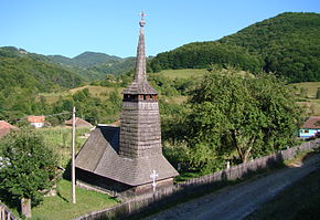 Biserica de lemn din Căzănești