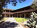 Image 34The Petaluma Adobe, built by General Mariano Guadalupe Vallejo in 1836 on Rancho Petaluma. (from History of California)