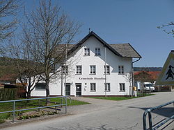 Skyline of Hunding (Niederbayern)