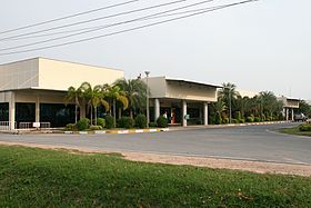 Image illustrative de l’article Aéroport de Pattaya-U-Tapao