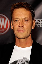 Rocco Siffredi na svečankoj dodjeli nagrada AVN u hotelu Palms Casino Resort u Las Vegasu 9. januara 2010.