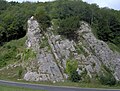 Rock of Ages Burrington Combe