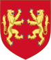 Royal Arms of England (1189-1198).svg