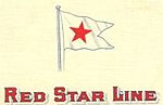 Miniatura para Red Star Line