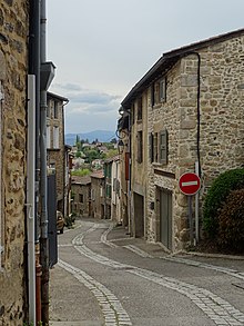 rue Bourchanain