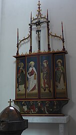 Flügelaltar