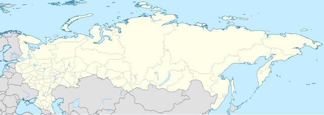 Naberezjnyje Tsjelny is located in Russland