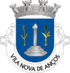 Brasão de armas de Vila Nova de Anços