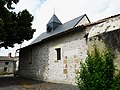 Église Sainte-Radegonde de Sainte-Radegonde (Deux-Sèvres)